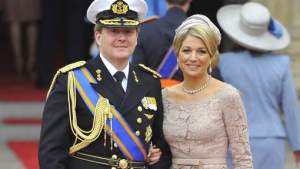 Willem-Alexander and Maxima